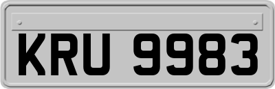 KRU9983