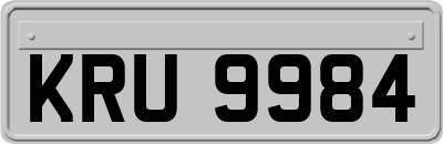 KRU9984