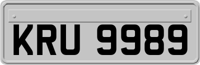 KRU9989