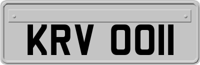 KRV0011