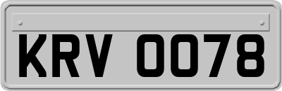 KRV0078