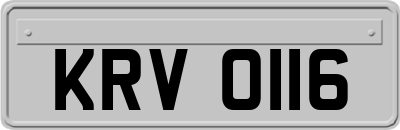 KRV0116