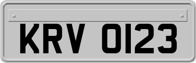 KRV0123