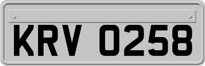 KRV0258