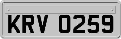 KRV0259