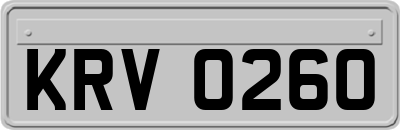 KRV0260
