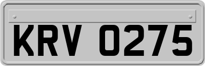 KRV0275