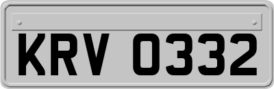 KRV0332