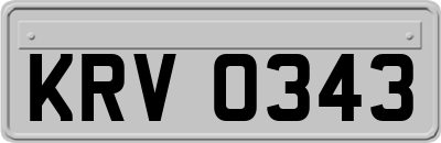 KRV0343