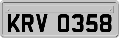KRV0358