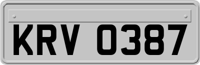 KRV0387