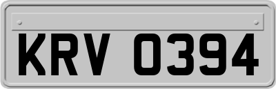 KRV0394