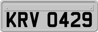 KRV0429