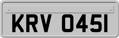 KRV0451