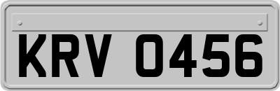 KRV0456