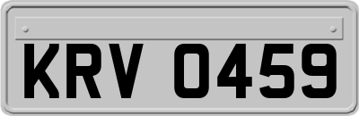 KRV0459