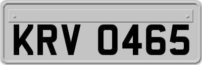 KRV0465