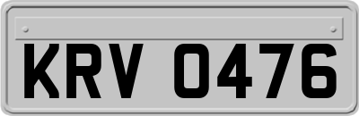 KRV0476