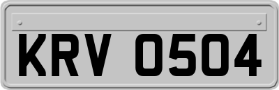 KRV0504