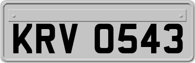 KRV0543