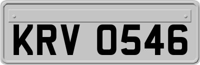 KRV0546