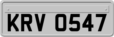 KRV0547