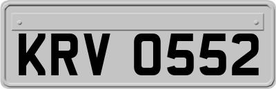 KRV0552