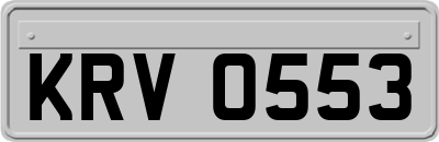 KRV0553