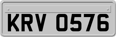 KRV0576