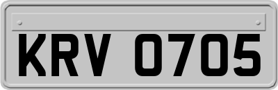 KRV0705
