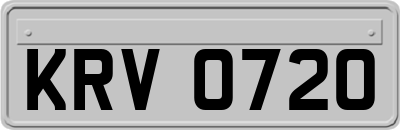 KRV0720