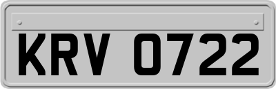KRV0722