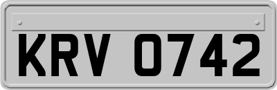 KRV0742