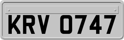 KRV0747