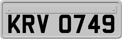 KRV0749