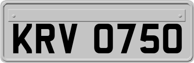 KRV0750