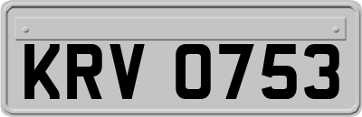 KRV0753
