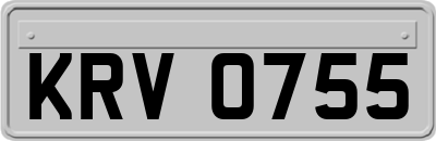 KRV0755