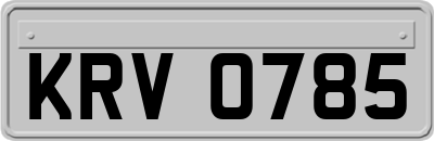 KRV0785