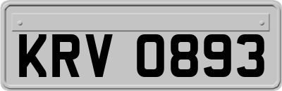 KRV0893