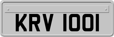 KRV1001