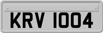 KRV1004