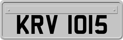 KRV1015