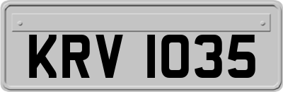 KRV1035