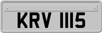 KRV1115