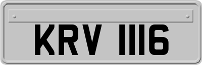 KRV1116