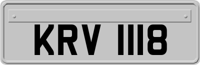KRV1118