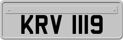 KRV1119