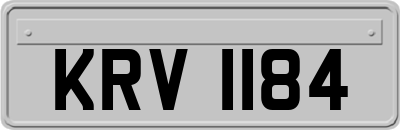 KRV1184
