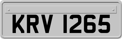 KRV1265